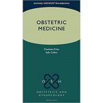 Obstretic Medicine | Charlotte J. Frise, Sally Collins