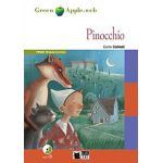 Pinocchio (carte+CD) | Carlo Collodi