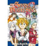 The Seven Deadly Sins - Volume 11 | Nakaba Suzuki