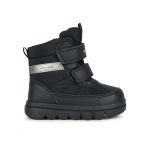 Cizme de zăpadă Geox B Willaboom Boy B Ab B365BG 0FU54 C9999 S Negru