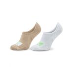 Set de 2 perechi de șosete scurte pentru bărbați Calvin Klein Jeans 701223261 Colorat