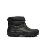 Botine Crocs Classic Neo Puff Shorty Boot W 207311 Negru