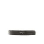 Curea de talie Calvin Klein Re-Lock 4Cm Belt K60K610500 Negru