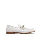 Lords Tommy Hilfiger Th Chain Feminne Loafer FW0FW07077 Écru