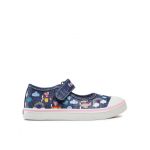 Pantofi Pablosky 966820 S Bleumarin