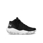 Pantofi Under Armour Ua Gs Jet '21 3024794001-001 Negru