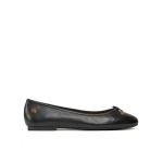 Balerini Lauren Ralph Lauren 802940603001 Negru
