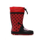 Cizme de cauciuc Regatta Mudplay Jnr RKF649 Roșu
