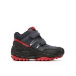 Cizme de zăpadă Geox Jr New Savage B Abx J261WA 0CEFU C0735 S Bleumarin