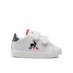 Sneakers Le Coq Sportif Courtset Inf 2210149 Alb