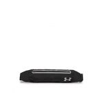 Centură sportivă Under Armour Ua Flex Speedpocket Run Belt 1369219-001 Negru