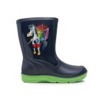 Cizme de cauciuc Horka Rainboots Pvc 146391 Bleumarin