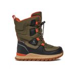 Cizme de zăpadă Kamik Bouncer2 NF8513 Verde