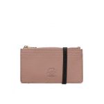 Etui pentru carduri Herschel Oscar II 11154-02077 Roz