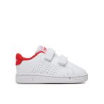Sneakers adidas Advantage Lifestyle Court Two Hook-and-Loop Shoes H06216 Alb