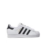 Sneakers adidas Superstar J FU7712 Alb