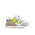 Sneakers Biomecanics 242152-B Alb