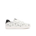 Sneakers Geox J Kathe Girl J36EUG 00004 C0404 S Alb