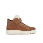 Sneakers Geox J Theleven Girl Wpf J36HYC 022BH C6627 M Maro
