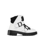 Botine Betsy 908338/04-03G Alb