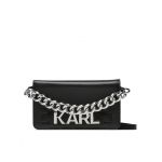 Etui pentru telefon KARL LAGERFELD 226W3913 Negru