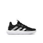 Pantofi adidas SoleMatch Control Tennis Shoes ID1501 Negru