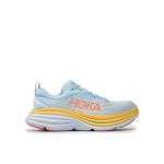 Pantofi pentru alergare Hoka Bondi 8 1127952 Albastru celest