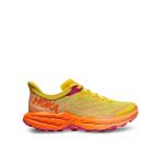 Pantofi pentru alergare Hoka Speedgoat 5 1123158 Galben