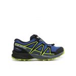 Pantofi pentru alergare Salomon Speedcross Cswp J 417258 09 M0 Albastru