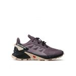 Pantofi pentru alergare Salomon Supercross 4 L47205200 Violet