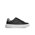 Sneakers Geox J Nettuno Girl J25GCA 00085 C9244 S Negru