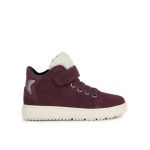 Sneakers Geox J Theleven Girl Wpf J36HYC 022BH C8017 M Violet