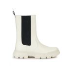 Cizme Geox J Junette Girl J36HVE 0BCNH C1M9B S Écru