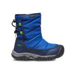 Cizme de zăpadă Keen Puffrider Wp 1028021-10 Albastru