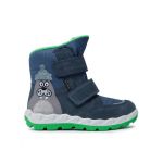 Cizme de zăpadă Superfit GORE-TEX 1-006014-8000 S Albastru