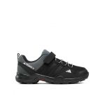 Trekkings adidas Terrex AX2R Hook-and-Loop Hiking Shoes IF7511 Negru