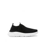 Sneakers Geox J Aril B. A J02DMA 0006K C9999 Negru