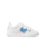 Sneakers Le Coq Sportif Courtclassic Ps Iridescent 2220346 Alb