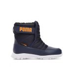 Cizme de zăpadă Puma Nieve WTR AC PS 380745 06 Bleumarin