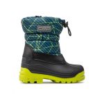 Cizme de zăpadă CMP Kids Sneewy SnowBoots 3Q71294 Verde