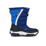 Cizme de zăpadă Geox J Himalaya Boy B Abx J26FRA 0FU50 C0615 S Albastru
