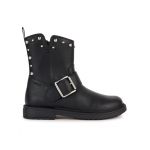 Cizme Geox J Eclair Girl J369QK 000BU C9999 M Negru