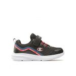 Sneakers Champion Shout Out B Ps S32662-CHA-KK001 Negru