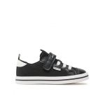 Sneakers Geox Jr Ciak Girl J3504I01054C9999 S Negru