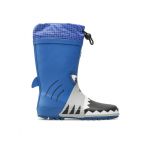 Cizme de cauciuc Regatta Mudplay RKF649 Bleumarin