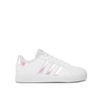 Sneakers adidas Grand Court Lifestyle Lace Tennis Shoes GY2326 Alb