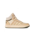 Sneakers adidas Hoops Mid 3.0 Shoes Kids IF7738 Bej