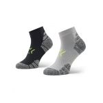 Set de 2 perechi de șosete lungi pentru bărbați 4F H4Z22-SOM001 Colorat