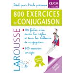 800 exercices de conjugaison | Andre Vulin