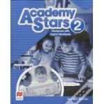 Academy Stars Level 2 Workbook with Digital Workbook | Andrea Harries